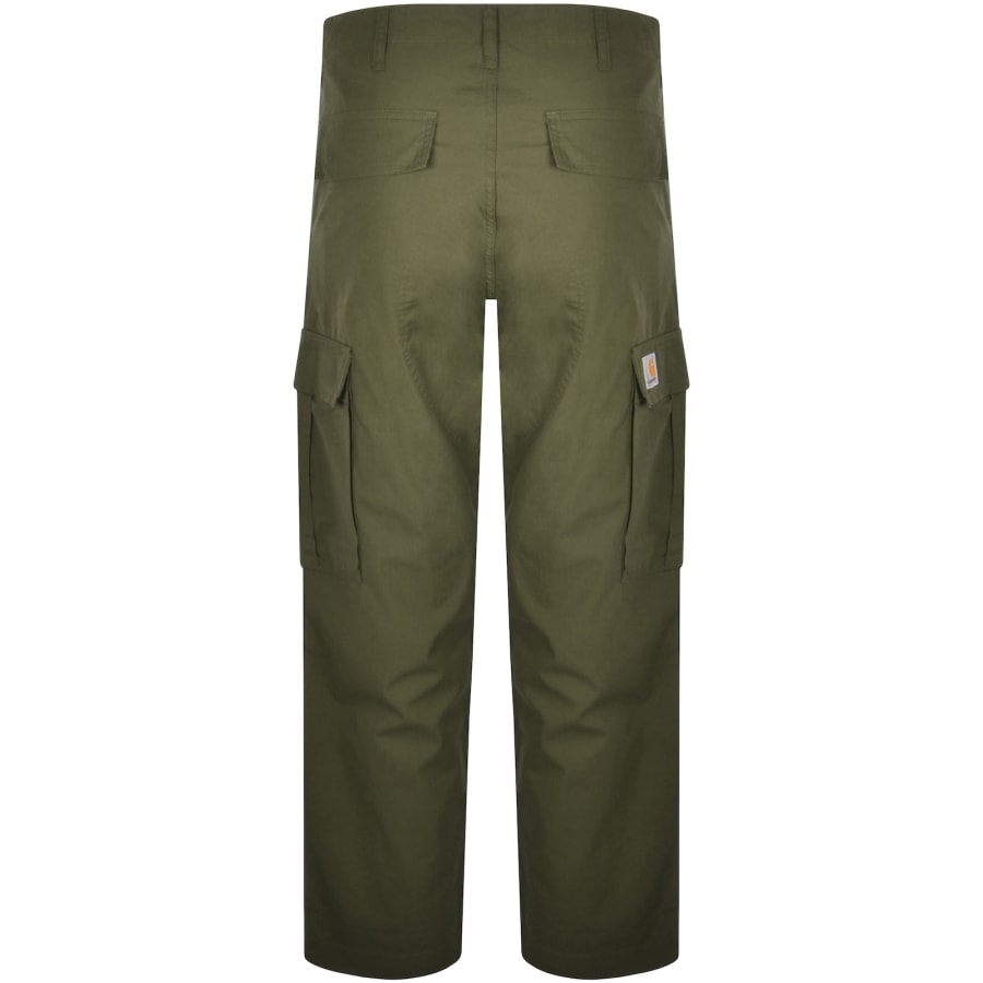CARHARTT WIP Field Cargo Pant - Dollar Green